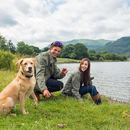 Lodge By The Lake - Lake District - Hot Tub Bassenthwaite Buitenkant foto