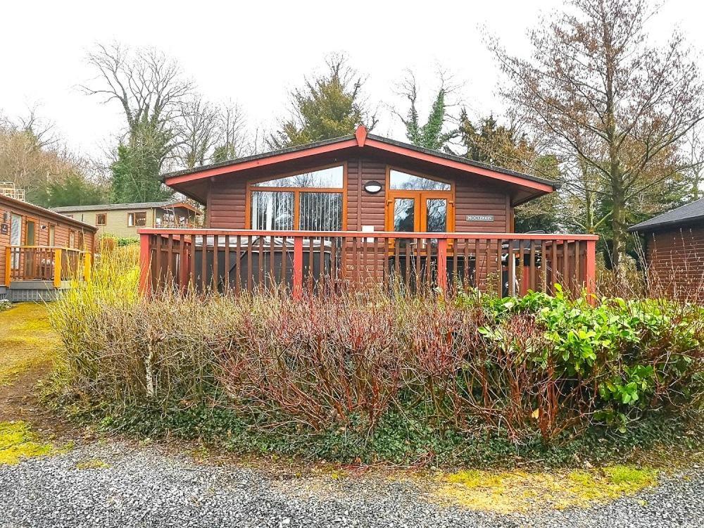 Lodge By The Lake - Lake District - Hot Tub Bassenthwaite Buitenkant foto