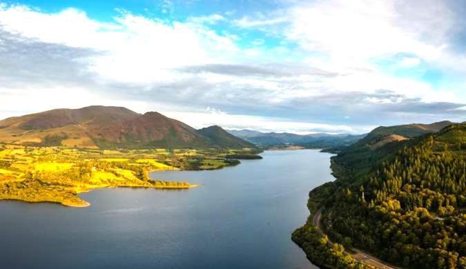 Lodge By The Lake - Lake District - Hot Tub Bassenthwaite Buitenkant foto